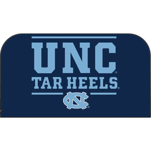 University of North Carolina University of Tar Heels Nintendo Switch 2 (2025) with Joy-Con Skin